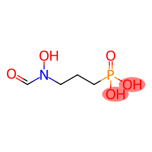 3-(Formylhydroxyamino)propylphosphonic acid