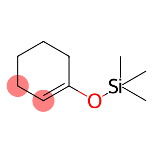 (cyclohex-1-en-1-yloxy)(trimethyl)silane