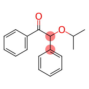 α-isopropoxy-α-phenylacetophenone