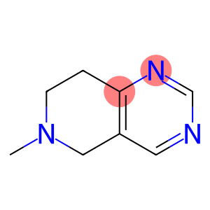 6-Methyl-5,6,7,8-tetrahydropyrido[4,3-d]pyriMidine