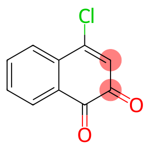 4-chloronaphthalene-1,2-dione