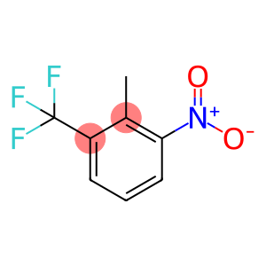 1-(Trifluoromethyl)-2-methyl-3-nitrobenzene