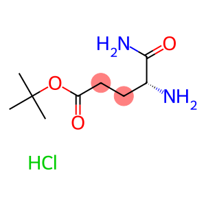 D-Glutamic acid γ-tert-butyl ester α-amide hydrochloride