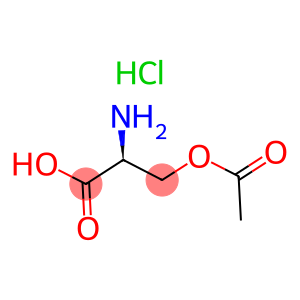 (S)-3-acetoxy-2-aMinopropanoic acid hydrochloride