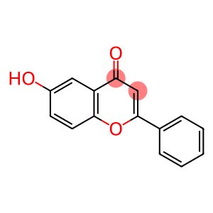 6-hydroxy-2-phenyl-4-benzopyrone
