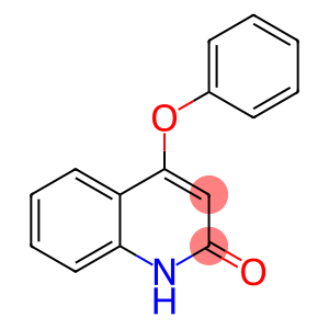 4-Phenoxy-2(1H)-quinolinone