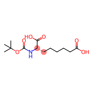 BOC-S-2-氨基辛二酸