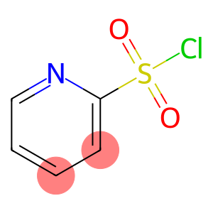 Pyridine-2-sulphonyl chloride