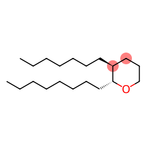 (2R,3S)-3-heptyl-2-octyl-oxane