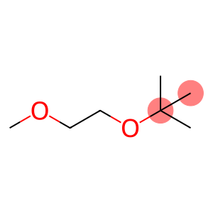 ethylene glycol tert-butyl methyl ether