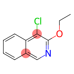 3-ETHOXY-4-CHLOROISOQUINOLINE