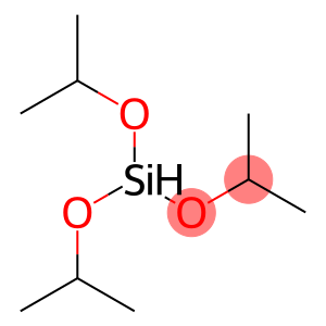 tri(propan-2-yloxy)silicon