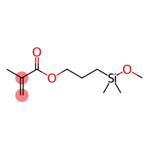 Methacrylic acid 3-(methoxydimethylsilyl)propyl ester