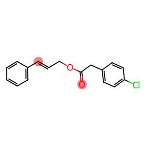 cinnamyl (4-chlorophenyl)acetate