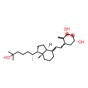 表骨化三醇;骨化三醇杂质 B;1-表钙三醇;EPI-骨化三醇;1β,25-二羟基维他命 D3
