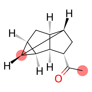 Ethanone, 1-[(1R,2R,3aS,4R,5S,6aS,7R)-octahydro-1,2,4-methenopentalen-5-