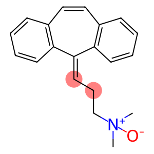 1-Propanamine, 3-(5H-dibenzo[a,d]cyclohepten-5-ylidene)-N,N-dimethyl-, N-oxide