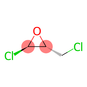trans-2-Chloro-3-(chloromethyl)oxirane