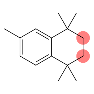 1,2,3,4-Tetrahydro-1,1,4,4,6-pentamethylnaph
