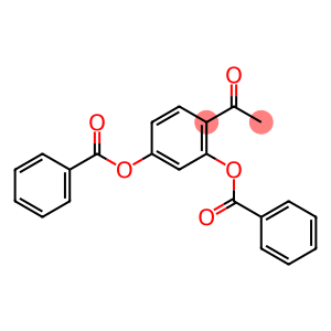 2,4-Dihydroxyacetophenonedibenzoate