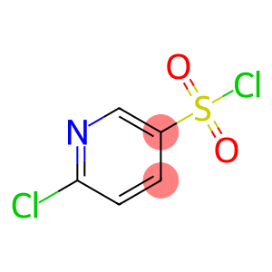 2-Chloropyridine-5-sulphonylchloride