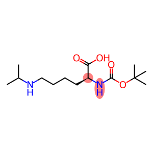 Nα-Boc-Nepsilon-异丙基-L-赖氨酸