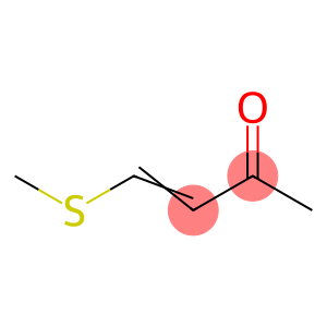 4-methylsulfanylbut-3-en-2-one