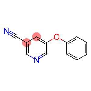 5-Phenoxy-3-pyridinecarbonitrile