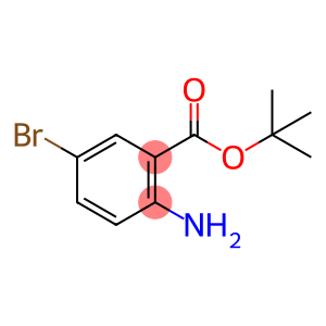 tert-Butyl 2-aMino-5-broMobenzoate