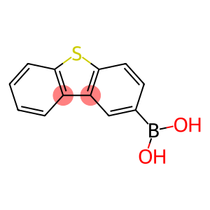 2-Dibenzothienylboronic acid