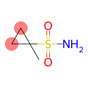 1-甲基环丙烷-1-磺酰胺
