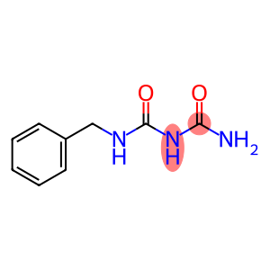 Imidodicarbonic diamide, N-(phenylmethyl)-