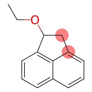 Acenaphthene, 1-ethoxy- (5CI)