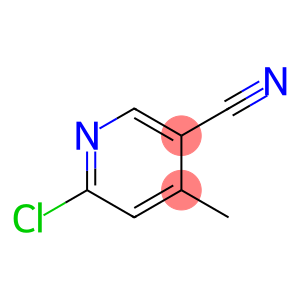 2-Chloro-4-methyl-5-pyridinecarbonitrile