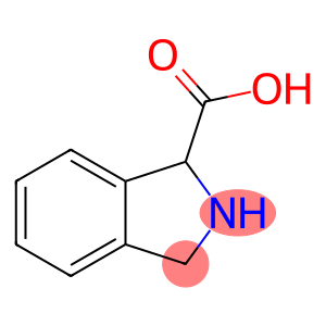 1H-isoindole-1-carboxylic acid, 2,3-dihydro-