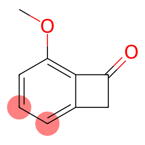 Bicyclo[4.2.0]octa-1,3,5-trien-7-one, 5-methoxy-