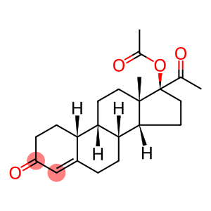 17-Desethynyl Norethindrone Diacetate