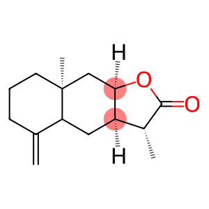 (3R)-3aα,4,4aβ,5,6,7,8,8a,9,9aα-Decahydro-3α,8aα-dimethyl-5-methylenenaphtho[2,3-b]furan-2(3H)-one