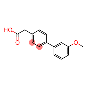 3'-甲氧基-4-联苯乙酸