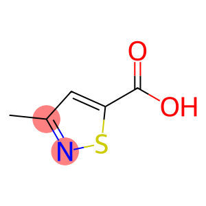 3-甲基-异噻唑-5-羧酸