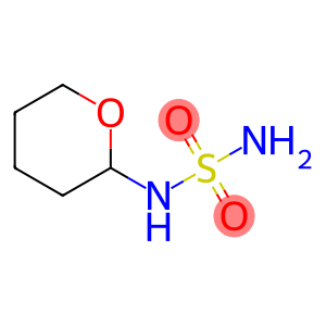 Sulfamide, (tetrahydro-2H-pyran-2-yl)- (9CI)