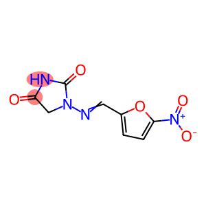 硝基呋喃妥因