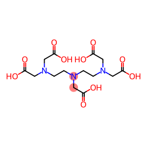 Diethylenetriamino pentaacetic acid