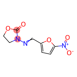 呋喃唑酮67-45-8