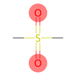 二甲砜,甲基磺酰甲烷,磺酰基二甲烷