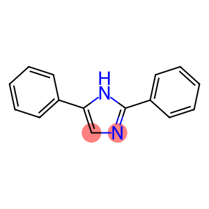 1H-Imidazole, 2,5-diphenyl-