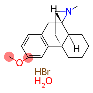 3-Methoxy-17-Methyl-9α,13α,14α-Morphinan HydrobroMide Hydrate