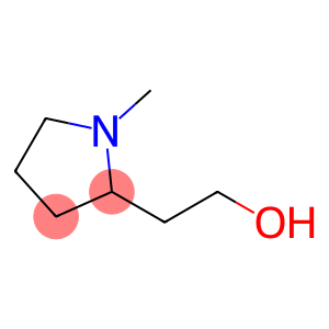 Hydroxyethylmethylpyrrolidine