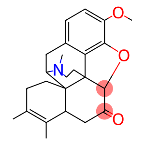 (4aR,10aR)-6,6aβ,9,10,11,12-Hexahydro-3-methoxy-7,8,15-trimethyl-11α,12cα-(iminoethano)-12cH-benzo[1,10a]phenanthro[4,5-bcd]furan-5(4aαH)-one