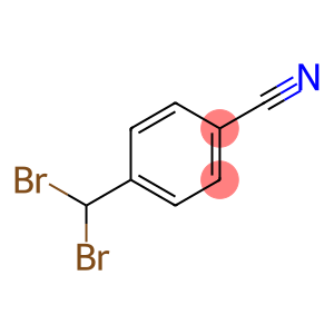 4-(dibromomethyl)benzonitrile